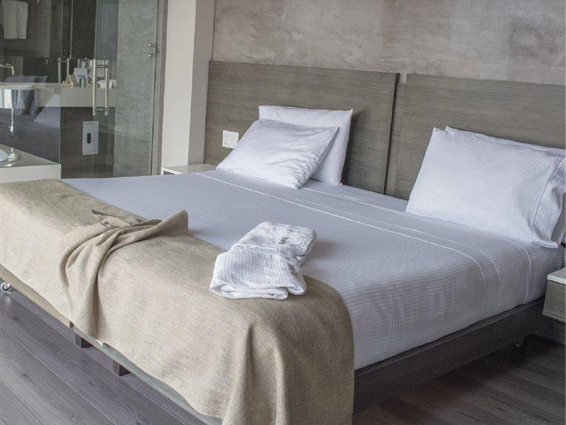 Inntu Hotel Medellín Exteriör bild