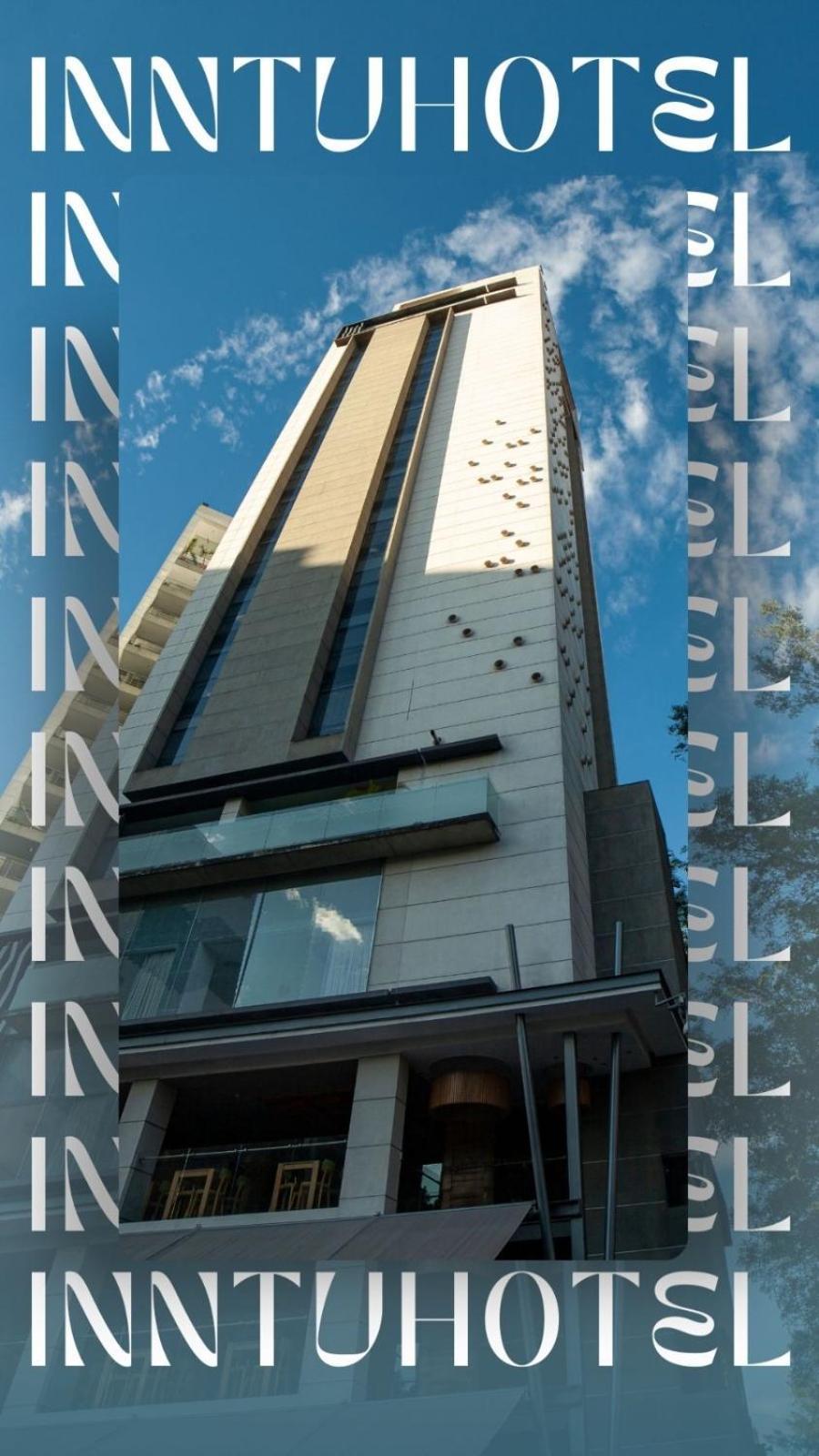 Inntu Hotel Medellín Exteriör bild