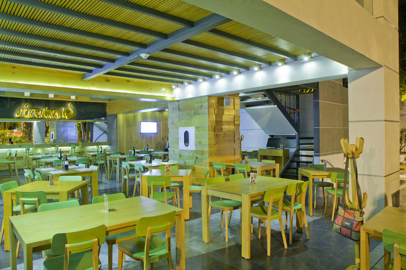 Inntu Hotel Medellín Exteriör bild